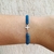 Pulseira Crucifixo