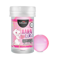 Xana Loka Hot Ball Lubrificante - comprar online