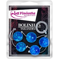 Bolinhas Tailandesas - La Pimenta