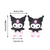 Apontador Kuromi Emborrachado Turma Hello Kitty Sanrio 1 Uni - loja online