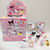 Borracha Hello Kitty Surpresa 3D