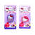 Kit 2 Borrachas Escolar Hello Kitty Modelos e Cores Sortidas - comprar online