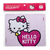 Mouse Pad Hello Kitty Slim Letron - Pé de Lápis