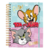 Caderno Inteligente Colegial (M) Smart - Tom e Jerry