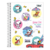 Tilibra - Planner Espiral 17,7 x 24 cm Snoopy 2025 - Having fun by your side