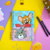 Caderno Inteligente Colegial (M) Smart - Tom e Jerry - loja online