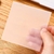 Adesivo em Bloco Sticky Notes Transparente Importados