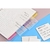 Adesivo em Bloco Sticky Notes Transparente Importados na internet