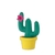 Borracha Cactus Tilibra - comprar online