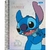 Caderno Colegial Stitch Capa Dura Disney 100 Years Of Wonder