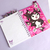 Caderno Espiral A5 Kuromi - loja online