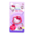 Borracha Hello Kitty Blister C/1 Unidade