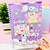 Caderno Kawaii A5 Importado 40 folhas