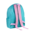 Mochila Zig Zag BRW PU - 2 Compartilhamentos e 2 Bolsos - Enjoy - Colorido - comprar online