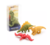 Borracha Raptors Dinossauro BRW - comprar online