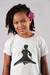 Camiseta Infantil / Juvenil O Pequeno Príncipe