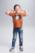 Camiseta Infantil / Juvenil Fernando Pessoa