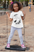 Camiseta Infantil / Juvenil | Passarinho - comprar online