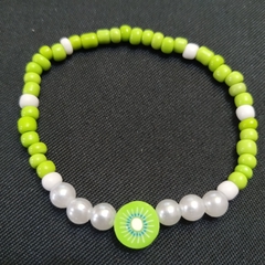 pulseira de frutilhas kiwi na internet