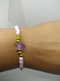 pulseiras fantasia meninas - Norelys Bijoux