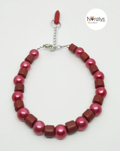 Pulseiras coral - loja online