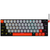 TECLADO GAMER MECANICO PCYES KUROMORI 60% - SWITCH BLUE - LED RAINBOW - PTKM60BL na internet