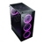 Gabinete Gamer Rise Mode Glass 06X, Mid Tower, Lateral em Vidro Fumê e Frontal em Vidro Temperado, Preto - RM-CA-06X-FB - comprar online