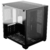 Gabinete Gamer PCYES Forcefield Black Vulcan, Mid Tower, Vidro Temperado, MATX, Preto, Sem Fan, GFFBVP - comprar online