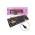 Teclado Sumay Com Fio Gamer Preto Sm-Tg1302