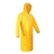 Gabardina larga impermeable amarillo Jyrsa DD-1120AM