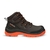 Bota industrial Riverline modelo Energy color naranja