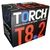 Lampara alámbrica para casco TORCH T8.2