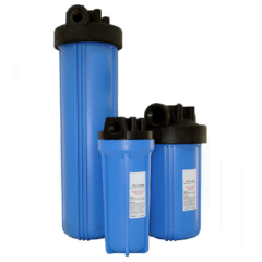 CARCASA 10" x 4,5": Filtro para Tanques de Agua y/o Procesos: JUMBO - comprar online