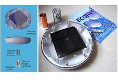 Purificador Solar para Piscinas - Waitec