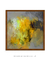 Quadro Decorativo Abstrato Yellow na internet