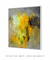 Quadro Decorativo Abstrato Yellow - loja online