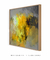Quadro Decorativo Abstrato Yellow - Lacalep | A loja dos quadros
