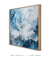 Quadro Decorativo Azul Céu - comprar online