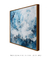 Quadro Decorativo Azul Céu - Lacalep | A loja dos quadros