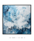 Quadro Decorativo Azul Céu - loja online