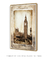 Quadro Decorativo Big Ben - loja online