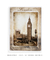 Quadro Decorativo Big Ben - loja online