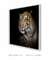 Imagem do Quadro Decorativo Tigre