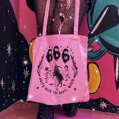 Totebag - 666PWTDW en internet