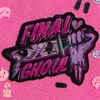 Sticker Glitter Mate - Final Ghoul