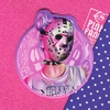 Sticker Vinil - Horror Chick