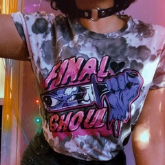 Playera - FINAL GHOUL - comprar en línea