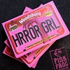 LIBRETA - HRROR GRL