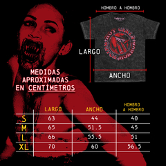 Playera - Hot Girls Watch Horror en internet