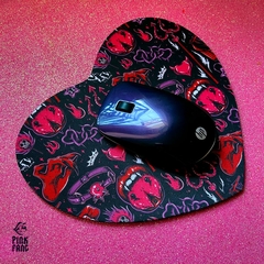 Mousepad - Devil en internet